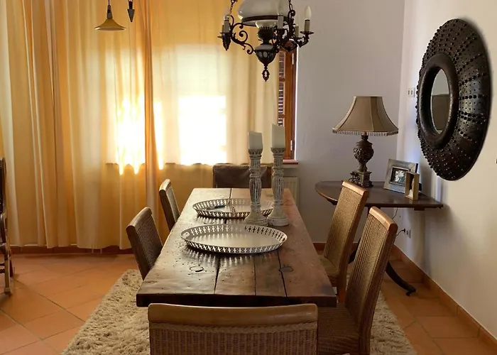 Вилла Carolina Портиман